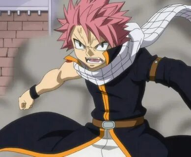 natsu dragneel angry Natsu dragneel, Fairy tail characters, 