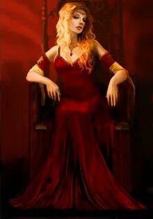 Kusliker Baronessa (Tribute to Cersei Lannister) Cersei lann