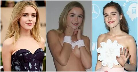 31 Nacktbilder von Kiernan Shipka zeigen, dass sie eine bega