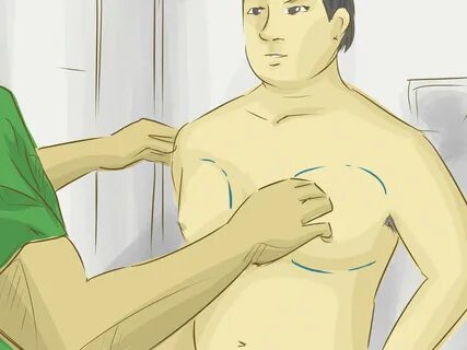 3 Ways to Get Rid of Man Boobs Fast - wikiHow