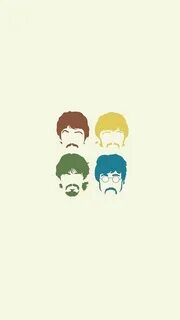 Beatles Phone Wallpaper Beatles wallpaper iphone, Beatles wa