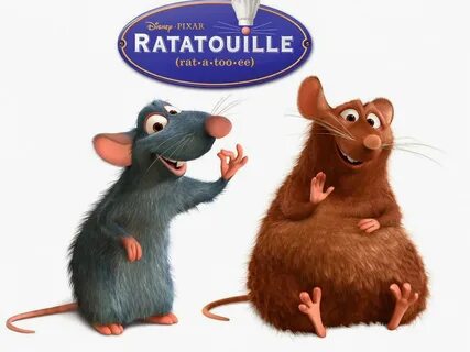 Ratatouille Movie HD Wallpapers
