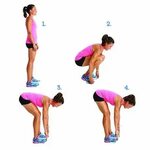 Slim Waist, Hourglass, & Bigger Butt Workout Exercices fessi