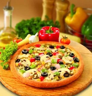 Как приготовить пиццу в домашних условиях?