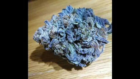 Blue Cannabis - Blue Dream
