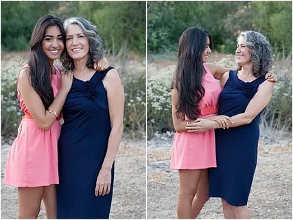 Mom And Teenage Daughter Picture Ideas : Few things age a pe