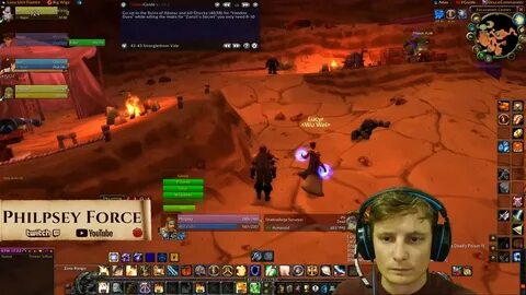 Horrible Vanilla Uldaman run - YouTube