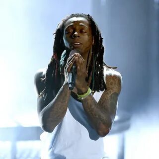 Lil Wayne Performs "Glory" Live At The BET Players Awards Hi