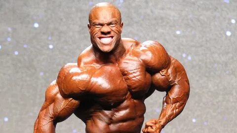 Phil Heath Wallpapers Images Photos Pictures Backgrounds