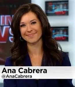 ana cabrera cnn - Bing Images Cabrera, Ana, News anchor
