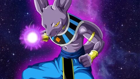 Beerus Wallpaper - 66 pictures 