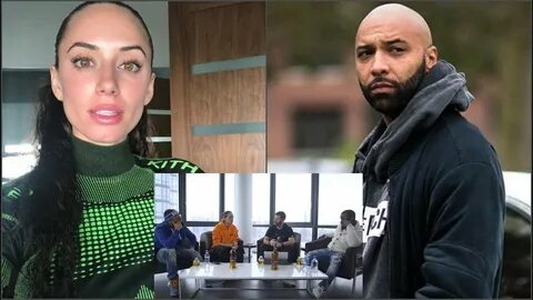 IG Model Yesjulz EXP0SES Joe Budden & D!SSES His GF Cyn Sant