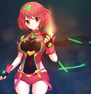 Pyra (xenoblade2) Xenoblade chronicles 2, Xenoblade chronicl