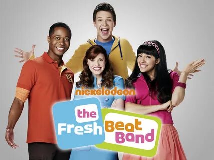 The Fresh Beat Band wallpapers, TV Show, HQ The Fresh Beat B