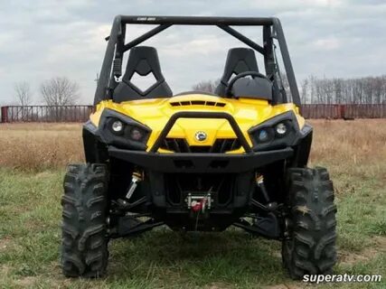 Передний бампер SUPER ATV для Can-am Commander - Купить в Мо