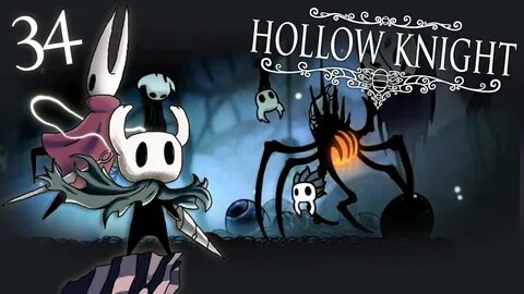 A Face That's Not Your Own - Let's Play Hollow Knight - Part