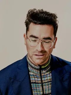 "Schitt's Creek" Star Dan Levy for Out Magazine - Tom + Lore