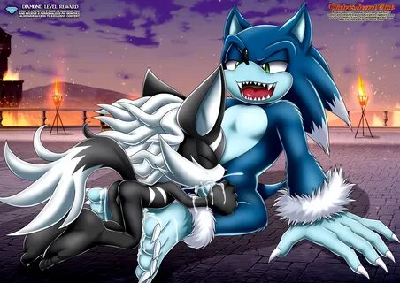 Sonic the werehog rule 34