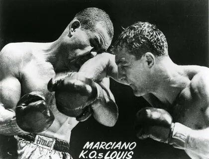 Rocky Marciano Art Image Photo Heavyweight Champion