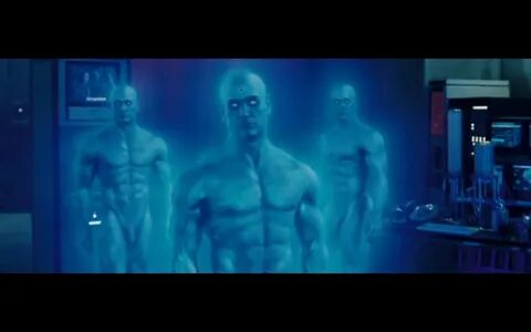 EvilTwin's Male Film & TV Screencaps: Watchmen - Billy Crudu