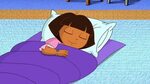 Good Night Dora. Are you sleeping right now? giomgan Flickr