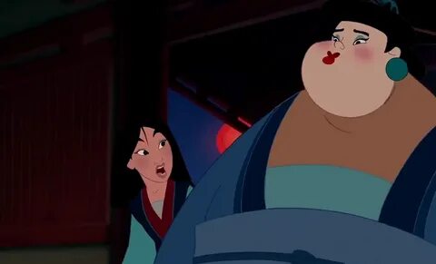 Disney Animated Movies for Life: Mulan Part 7