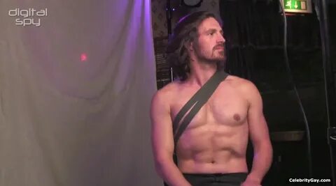 Free Eoin Macken Naked The Celebrity Daily