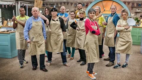 Get ready for The Great British Bake Off final ITV News