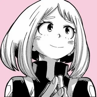 Ochako Uraraka icons! From bnha