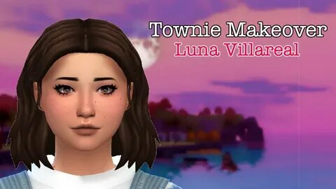 Townie Makeover Luna Villareal - YouTube