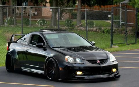 acura rsx widebody - Google Search Acura rsx type s, Acura r