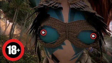 Horizon Forbidden West Aloy Booba 4K (*MATURE AUDIENCES ONLY