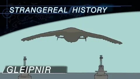 Gleipnir - Ace Combat Strangereal History - YouTube