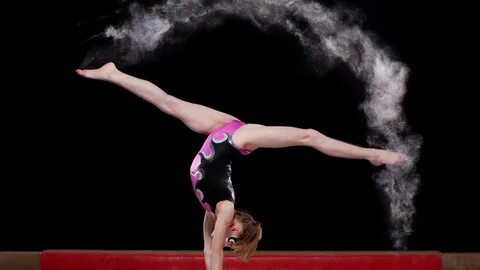 Cool Gymnastics Wallpapers (46+ images)