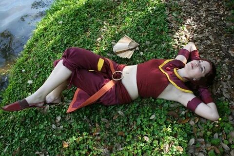 Suki (Avatar: The Last Airbender) by TheLadySasha ACParadise