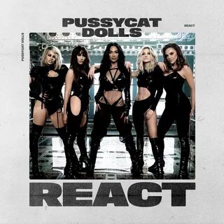 The Pussycat Dolls альбом React слушать онлайн бесплатно на 