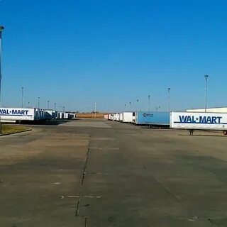 Wal-mart DC 6012 - Plainview, TX