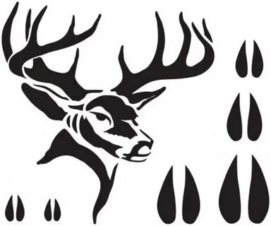 Free Printable Deer Pumpkin Stencils Free Printable - Free P