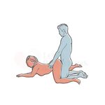 The Doggy Style Sex Position LovePositions.org