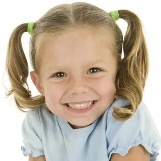 20 Best Little Girl Pigtails Hairstyles - Home, Family, Styl