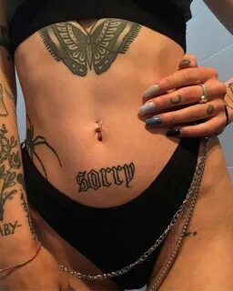 subscribe/подпишитесь Tatuajes sexys mujer, Tatuaje gótico, 
