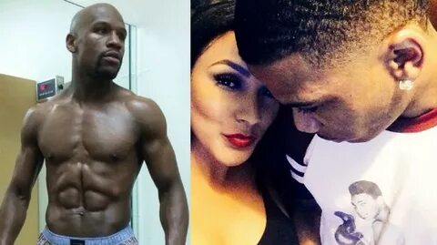 Miss Jackson Snuggles Up With Nelly on IG Amid Mayweather Dr