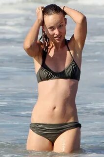 Olivia Wilde in Wild Bikini celebrity photos