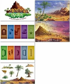 Wilderness clipart jungle tree - Pencil and in color wildern