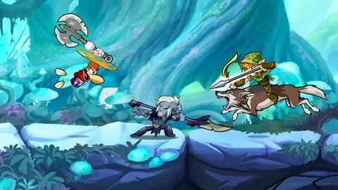 Acclaimed Fighting Game Brawlhalla Is Coming To Mobile Next 