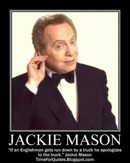 "Time For Quotes": Time For Jackie Mason Quotes