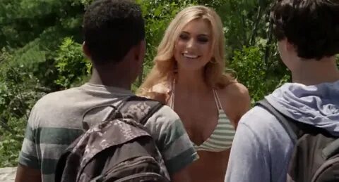 Sexy Aly Michalka Sexy - Grown Ups 2 (2013) TV show scenes -
