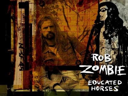 Rob Zombie Art Wallpaper (70+ pictures)