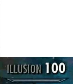 Illusion 100 Meme Template - MemeTemplates.org