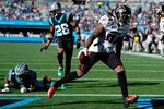 Ryan, Falcons stay hot on the road, beat Panthers 29-21